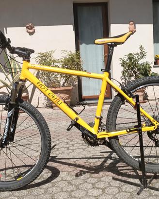 mtb hot chili zymotic