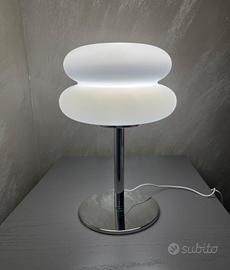 Lampada Fungo Stile Bauhaus Space Age 