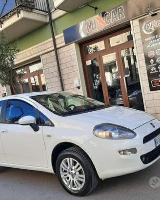 Fiat Punto 1.4 8V Natural Power Lounge NAVI