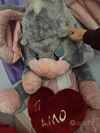 Peluche Grande con scritta Ti Amo