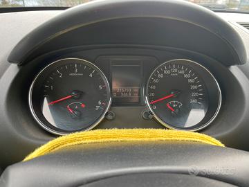 Nissan qashqai n-tec