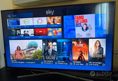 Samsung TV 55 pollici LED