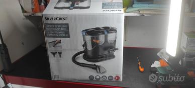 lavatessuti silvercrest 