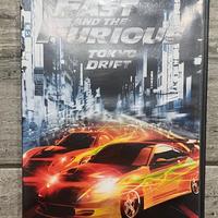 Dvd the Fast and the Furious