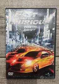 Dvd the Fast and the Furious