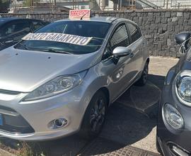 Ford Fiesta 1.2 82 CV 5 porte Titanium