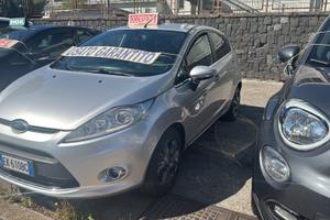 Ford Fiesta 1.2 82 CV 5 porte Titanium