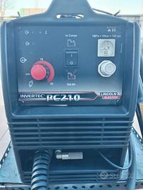 Taglio Laser Lincoln 