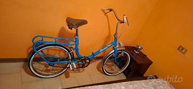 Bici pieghevole