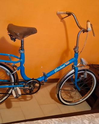 Bici pieghevole
