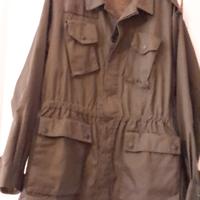 TUTA MIMETICA E.I. anni 80/90