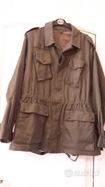 TUTA MIMETICA E.I. anni 80/90