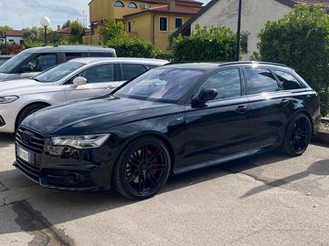 Audi a6 Competition 3000 v6