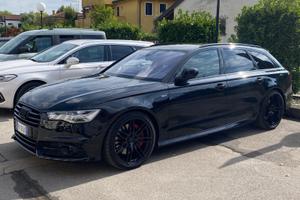 Audi a6 Competition 3000 v6