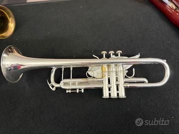 Tromba Bach 37 Stradivarius