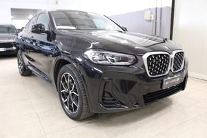 BMW X4 xDrive20d 48V Msport
