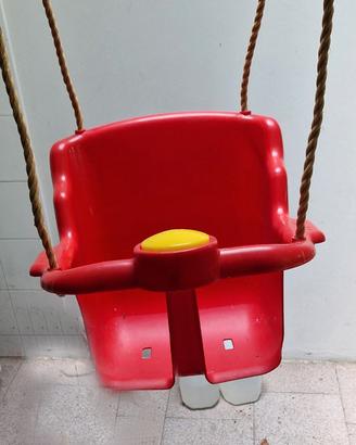 Seggiolino per altalena