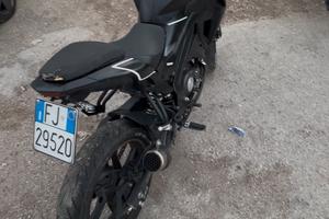 Keeway Rkf 125