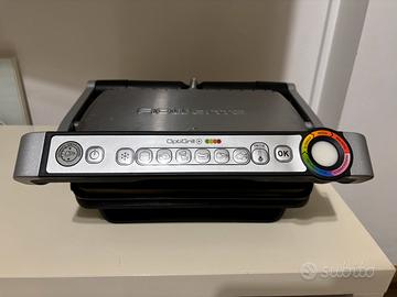 Griglia elettrica rowenta