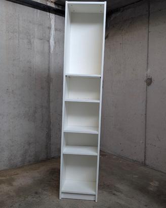Libreria bianca - BILLY IKEA