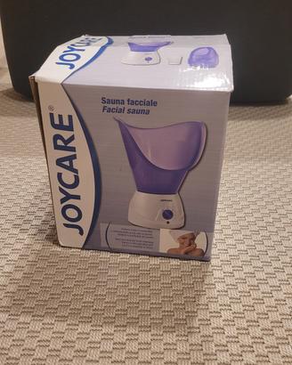 Sauna facciale