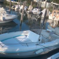 Barca open Fiart Marea 20, Honda 90