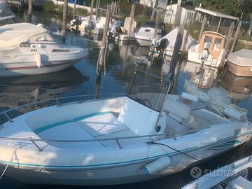 Barca open Fiart Marea 20, Honda 90