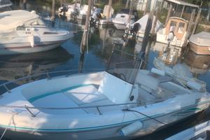 Barca open Fiart Marea 20, Honda 90