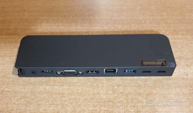 Lenovo USB-C Mini-Dock