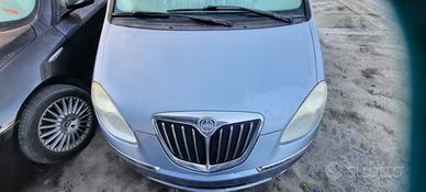 LANCIA MUSA 2008 - COFANO ANTERIORE