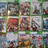 Giochi per Microsoft Xbox 360