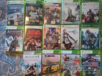 Giochi per Microsoft Xbox 360