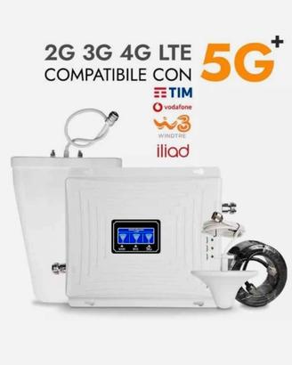 ripetitore triband mobile