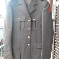 Divisa da ufficiale esercito, tg.46 