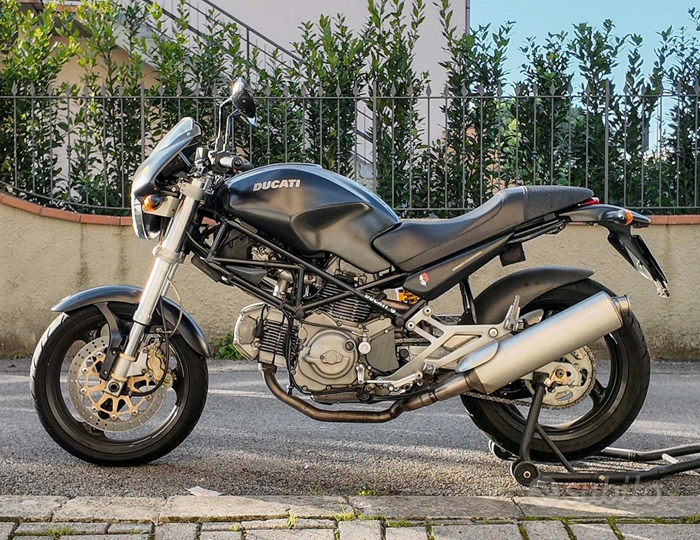 Ducati monster 600 2000 discount