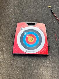 Arco freccie con ventosa e tabellone decathlon