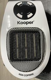 Caldobagno portatile nuovo