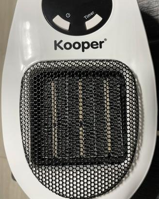 Caldobagno portatile nuovo