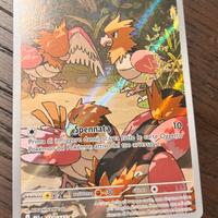 Carta Pokemon Spearow