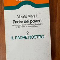 Libro-padre dei poveri-Alberto Maggi