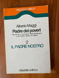 Libro-padre dei poveri-Alberto Maggi