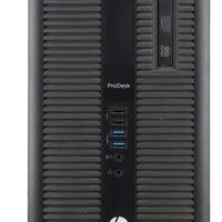 PC HP refurbished con UPS alta qualita i3 3.4GHz