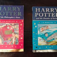the Philosopher's Stone +the Chamber of Secrets
