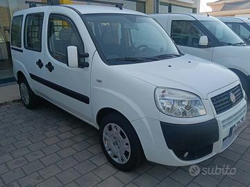 FIAT doblo' n1 5 posti 1.3 multijet