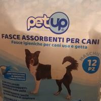 pannolini per cani