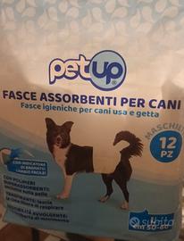 pannolini per cani