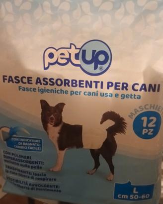 pannolini per cani