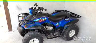 Quad Maxi 50cc