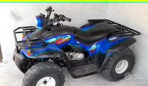 Quad kIMCO Maxi 50cc