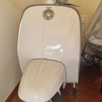 Lambretta innocenti j50
